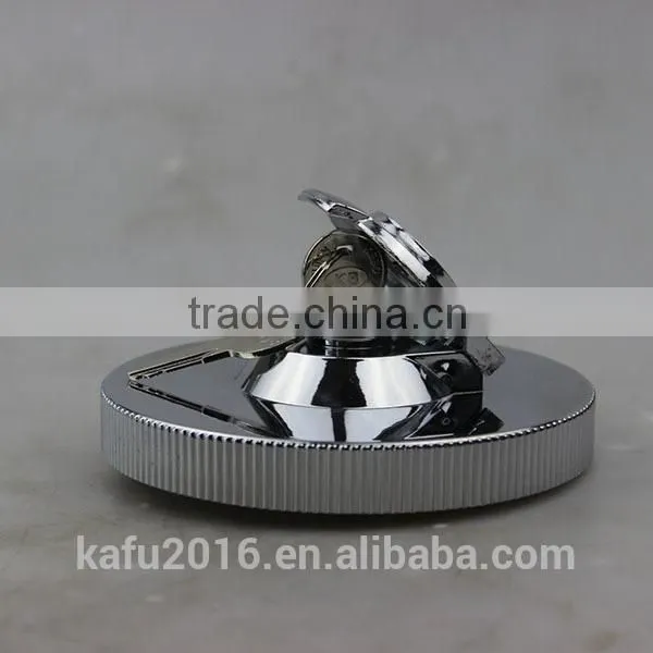 Excavator Spare Parts SK200 HD700 Fuel Tank Cap DS-1593 photo-4