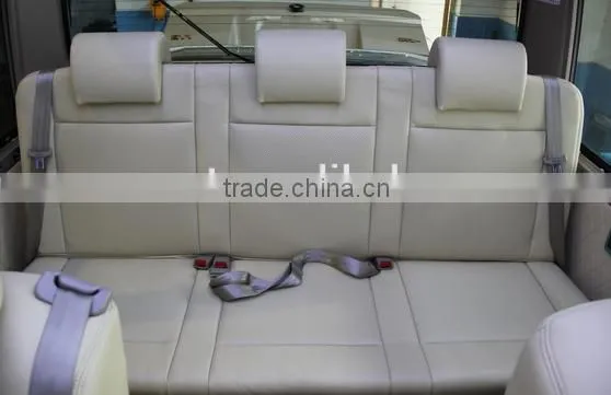 Toyota Coaster Seat Conversion Single and 3 Seater Sofa photo-3