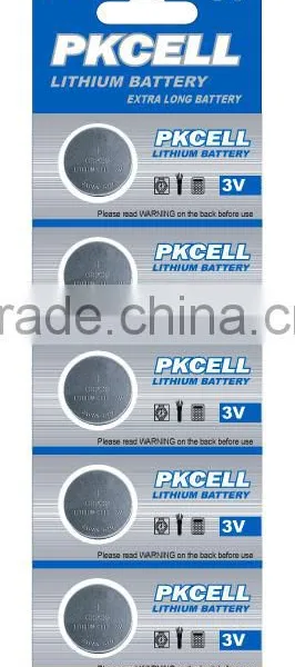 Lithium Button Battery 3V CR2016 Coin Cell Battery photo-4