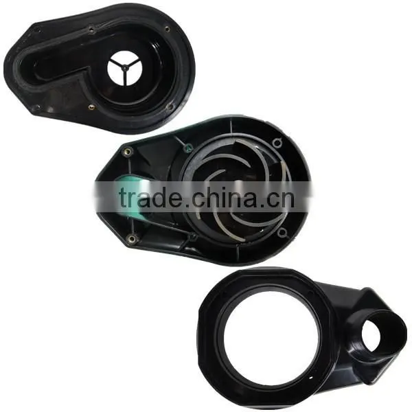 1200 GPH Submersible Koi Pond Waterfall and Garden Fountain Aeration Draining Pump photo-3