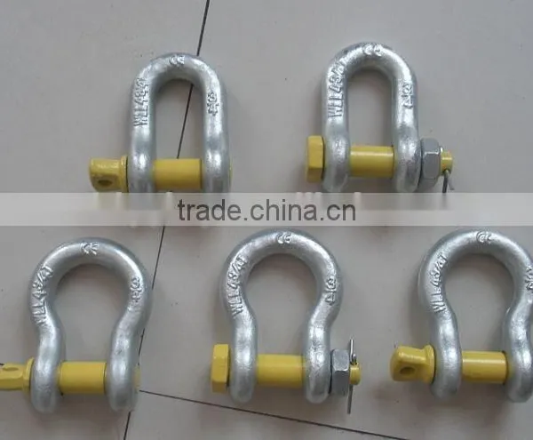 Screw Pin Anchor Shackle photo-3