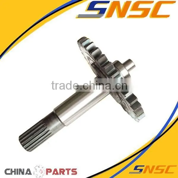 intermediate input shaft 403203 for Adavnce ZL40, ZL50,for LiuGong ZL50C gearbox -intermediate input shaft