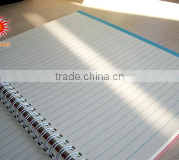 2013 Hot Sale Paper Notebook/cute School Notebook Cover Designs/custom Design Soft Cover Notebooks photo-3