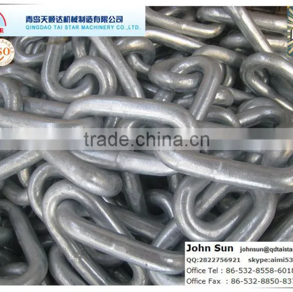Studless Link Ship Anchor Chain for Ship Sale photo-2