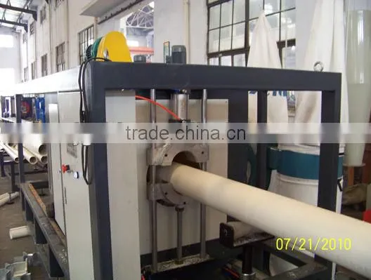 PVC Pipe Extrusion Line photo-3