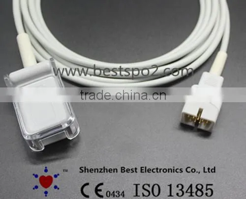 Meditronic-physio Control SpO2 Adapter Cable, 7pin >>DB9, 2.4m