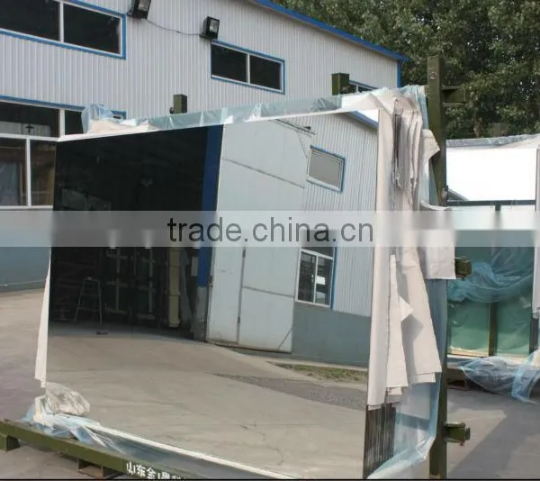 Yujing Factory Supply Directly Aluminum Mirror per Square Meter photo-2