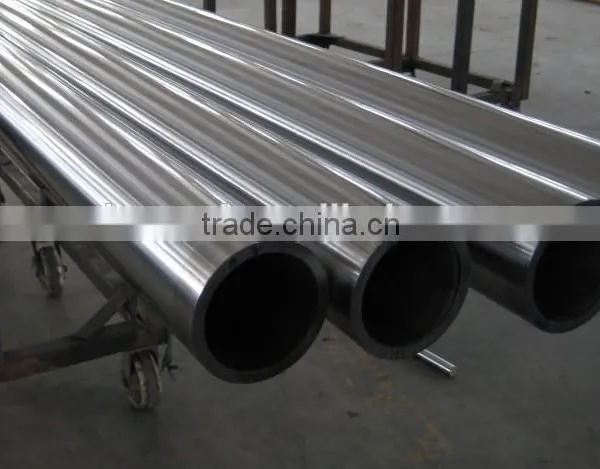 Stainless Steel Seamless Pipe