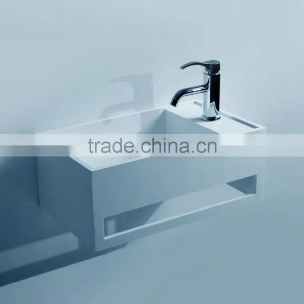 Trustworthy China Supplier Ceramic Art Wash Basin