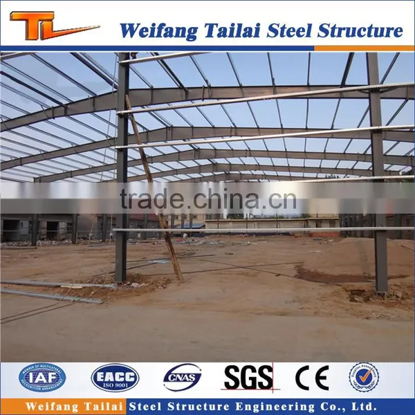 Fast Assemble Low Cost Warehouses for Lease