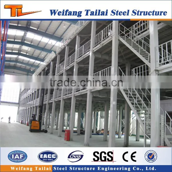 Design Custom Made Metal Building/Multi Storage Building/Steel Structure Workshop photo-6