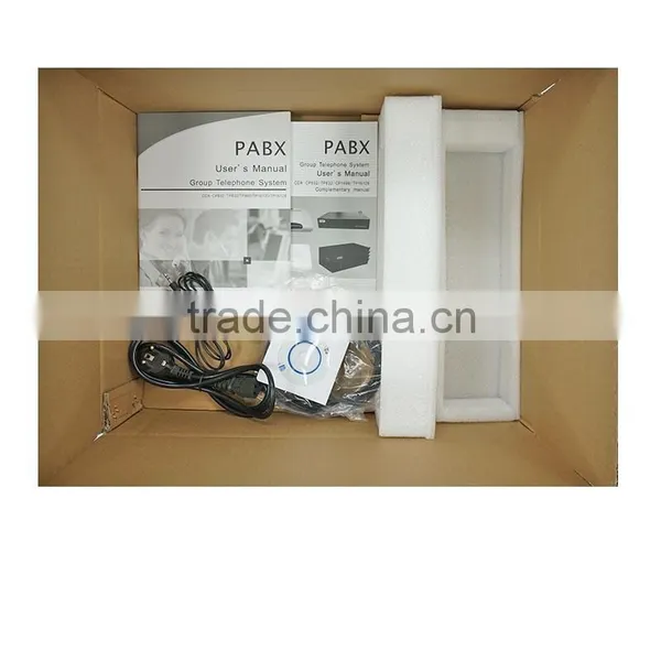 Telephone System /PABX/Hotel PBX/CP1696-416 4 CO Lines 16 Extensions photo-4