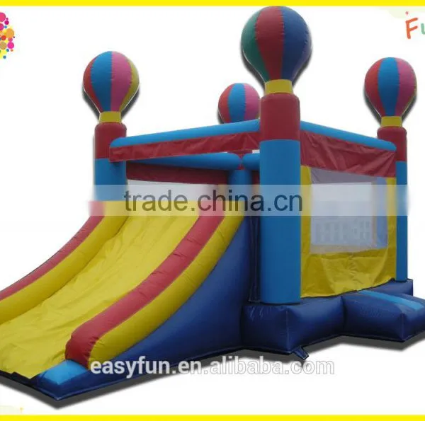 2016 New PVC Commercial Children Outdoor and Indoor Water Play Toys Inflatable Bounce House Price photo-4