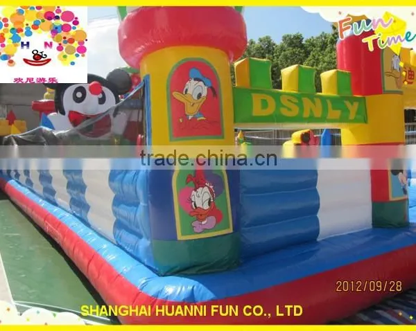 Inflatable Jumping Castle for Sale/inflatable Space Jump Castle/inflatable Castle photo-3