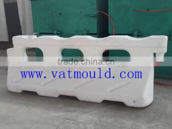 Blowing Safety Road Barrier Dimension of 2M photo-2