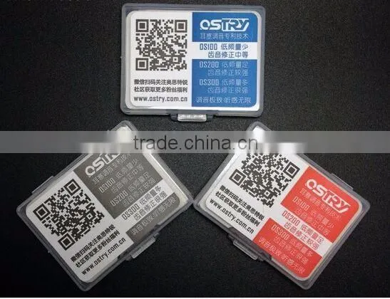 OSTRY OS100 / OS200 / OS300 Earphone Turning Tips photo-5