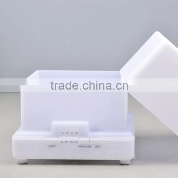 700ML Ultrasonic Aroma Diffuser Ultrasonic Humidifier - 4 Timer Settings BK-EG-FD08 photo-3