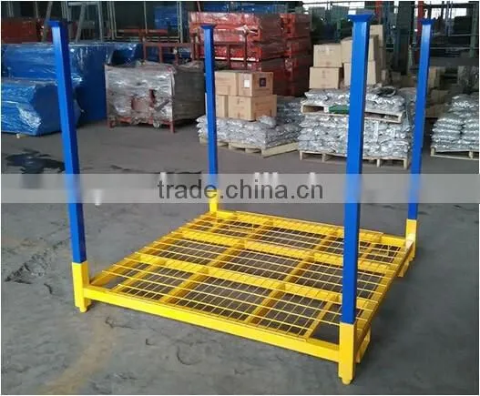 International Standard Stack Rack for Warehouse Using photo-4
