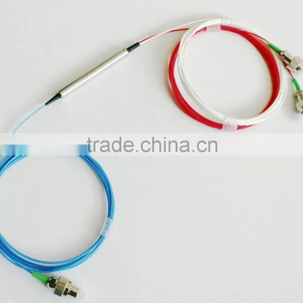 Communication Equipment 3 Ports Fiber Optical Circulator With SC/APC Connector photo-4