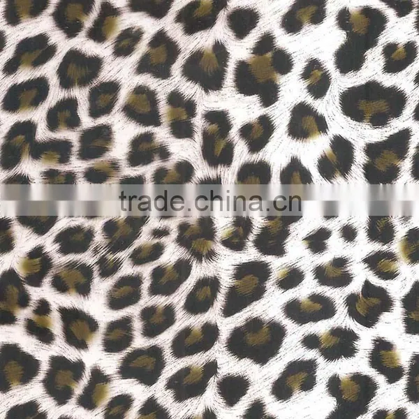 TSAUTOP 0.5M/1M Width Red Leopard Water Transfer Printing Hydro Graphics Film photo-2