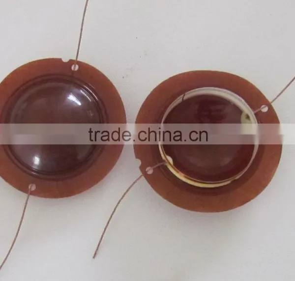 MS-25W PA Speaker Parts Phenolic Voice Coil Diaphragm photo-3