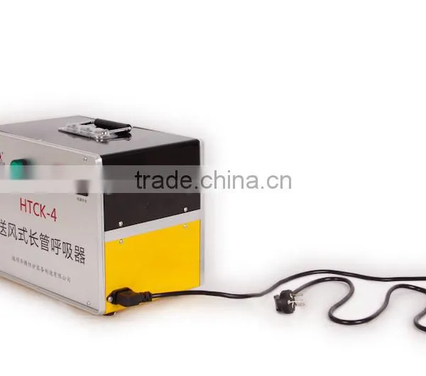 Powered Long Tube Breathing Apparatus With Pressure Fan photo-4