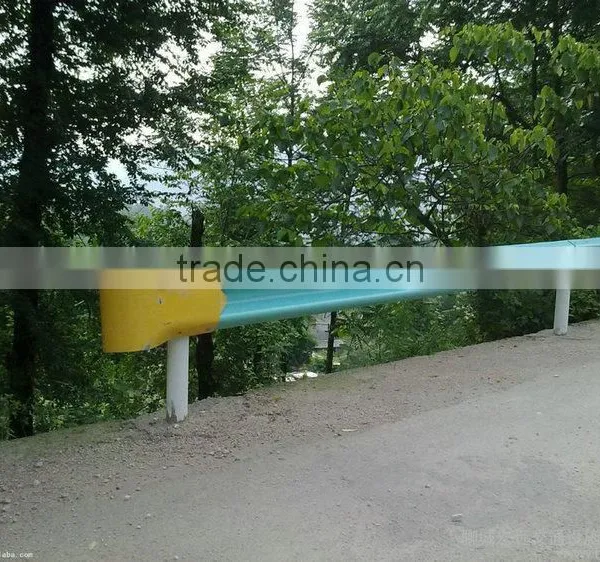 Newest Galvanized Steel Highway Flex Beam Guardrail for Sale photo-5