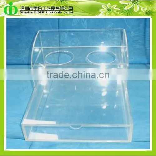 DDW-S023 Chinese Factory Directly Sells Clear Monster Energy Drink Display Stand