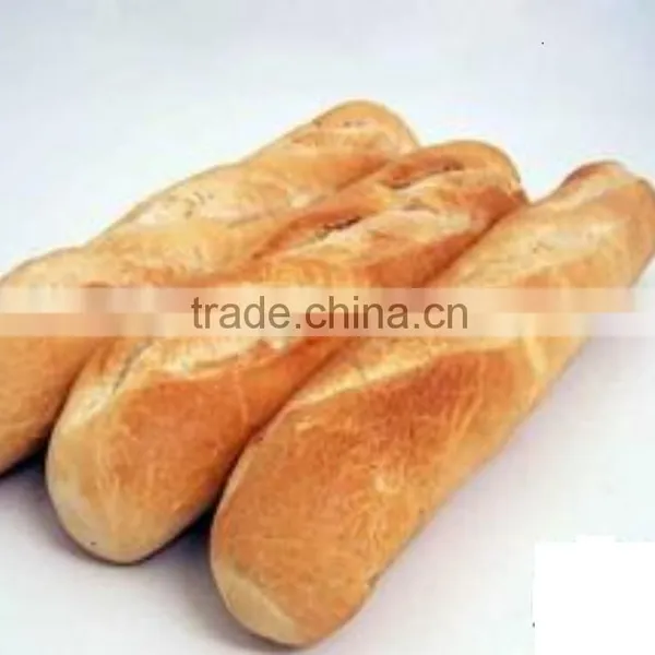 Servo Motor Control Automatic Baguette Bread, Croissants Horizontal Flow Packing Machine photo-2