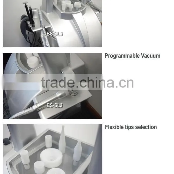 Lipo Vacuum Suction Cellulite Reduction Massager Machine Deep Muscle Stimulator photo-4