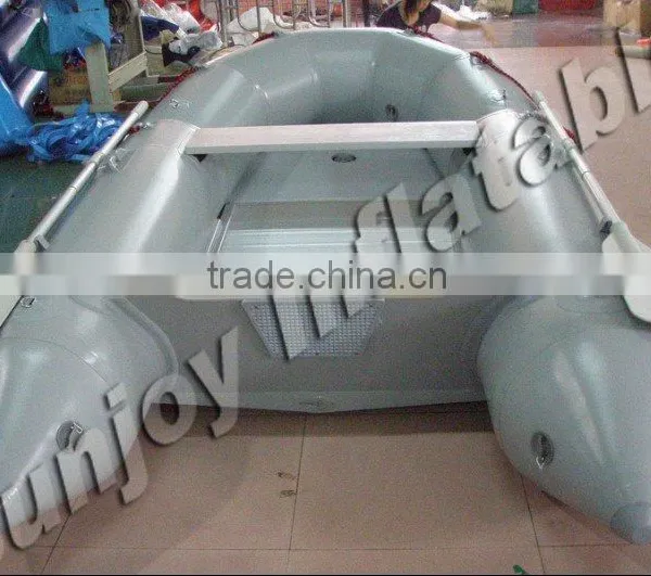 2016 Return to Nature Leisure and Entertainment Inflatable Motor Boat photo-4