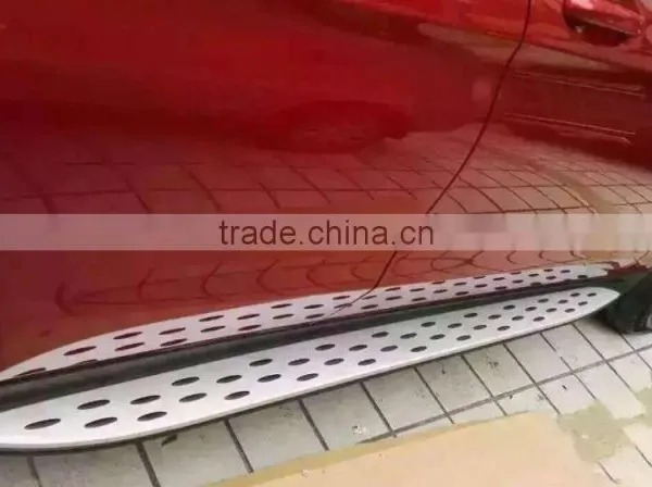 oe Style Running Boards for BZ GLC EDITION , Side Steps for BZ GLC 2015~ON photo-3