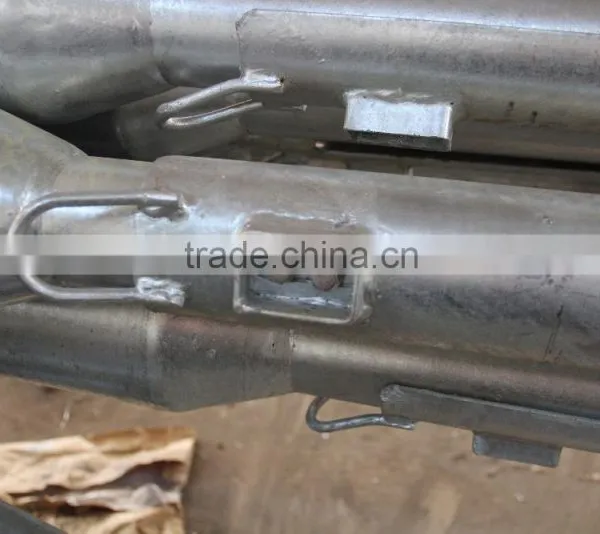 Street Light Pole Price Malaysia Hdg Street Lighting Pole photo-6