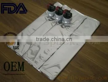 Plastic Bag in Box