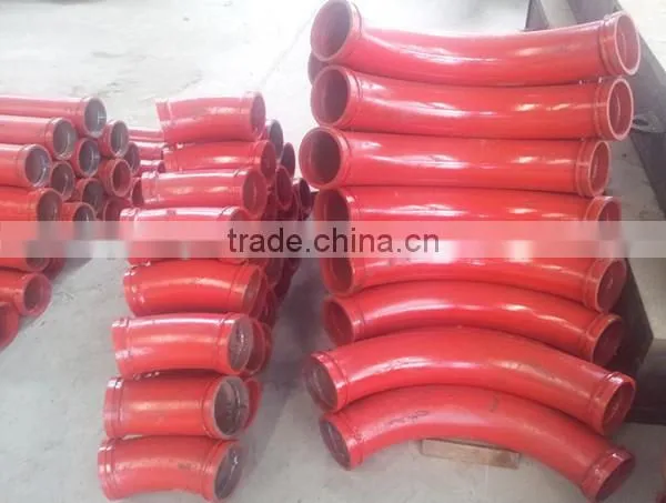 HBTS-15-22 15m3/h Capactity Electric Concrete Pump Manufacturer photo-5