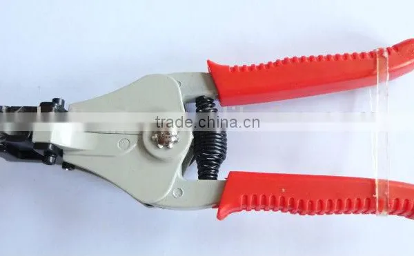 Cable Stripping Application for Cable Wire 1.25-4.0mm2, Stripping Tool LS-700C Cable Stripper photo-5