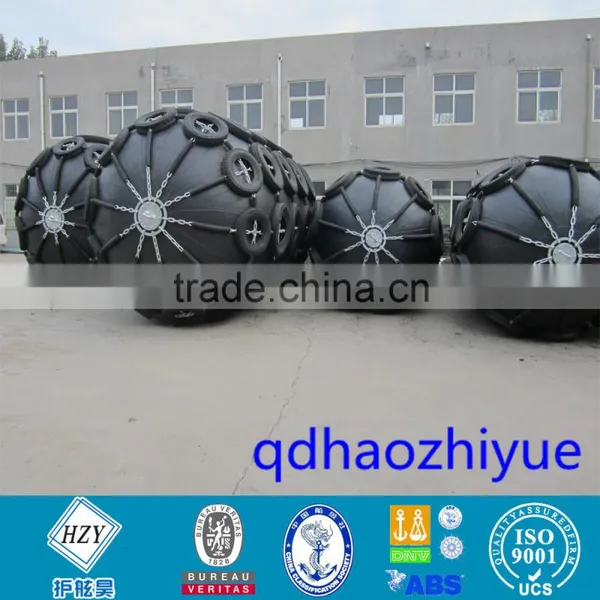 ISO17357 Pneumatic Rubber Fender Yokohama/pneumatic Rubber Fenders