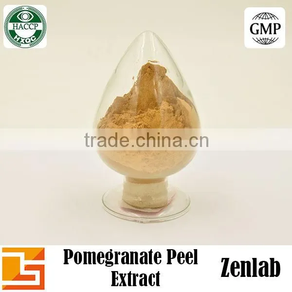 Punicalagins Pomegranate Extract for 40% Punicalagins Extract photo-3