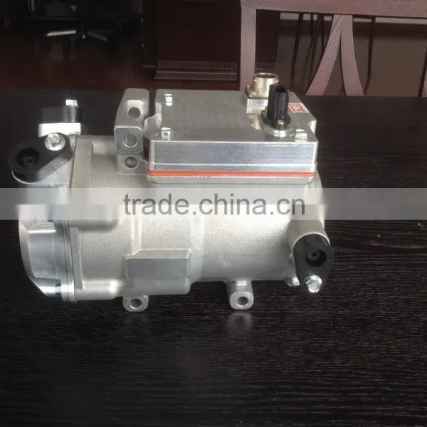 DH27A1 DC 312V Electric Scroll Air Conditioner for Cooling and Heating the Air photo-2