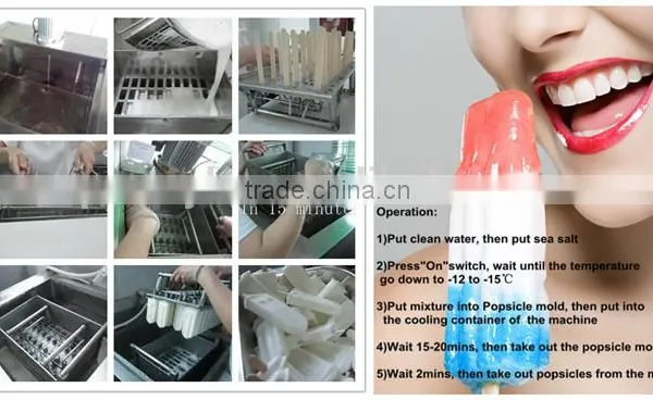 CE Approved Automatic Ice Lolly Tube Packing Machine photo-3