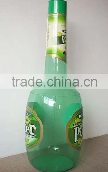 2016 Hot Sale Inflatable Giant Bottle, Inflatable Beer photo-2