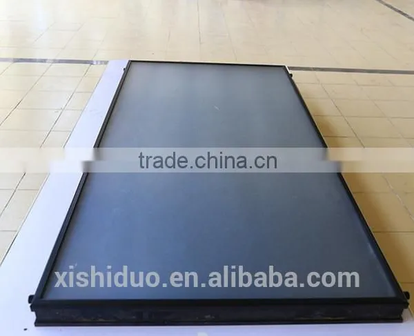 Pressurized Flat Plate Solar Collector for Concentrated Solar Power Water Heating System photo-4