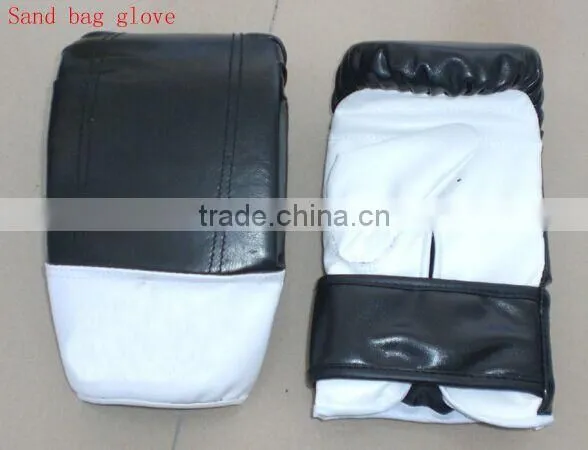 Wrist Wrap Heavy Bag Gloves/Fitness Gloves/Gym Gloves With Wrist Wrap