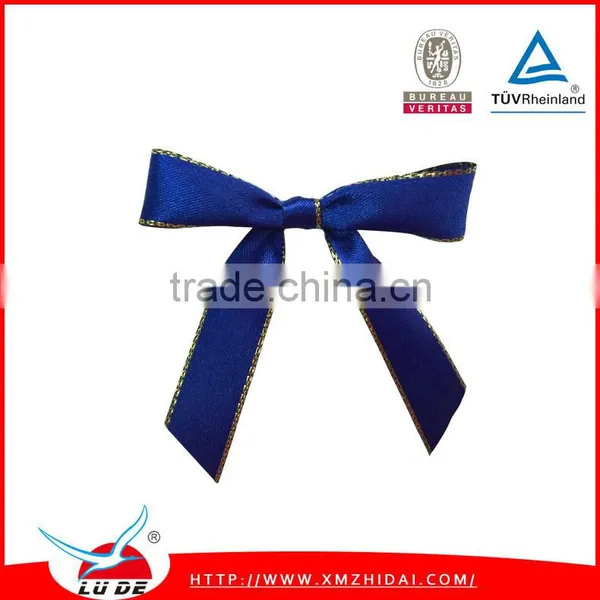 New Design Bottle Neck Bow/wine Bottle Bow Tie/decoration Ribbon Bow photo-6