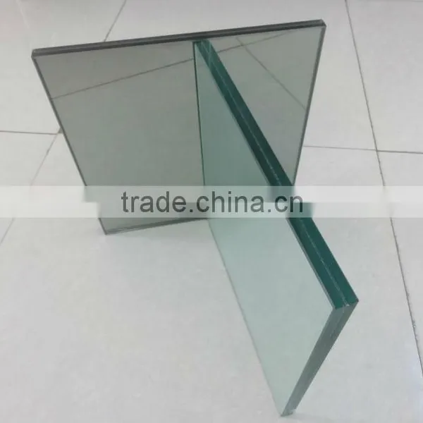 4mm+0.38/0.76/1.14/1.52PVB+4mm Laminated Glass photo-4