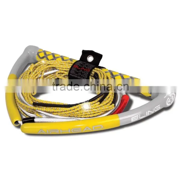 Best Quality Water Ski Rope Line Wakeboard Rope Ski Line OEM Factory photo-2