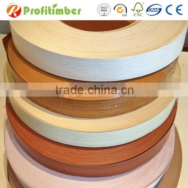 Plastic PVC Cabinet Furniture Edge Trim Strip photo-5