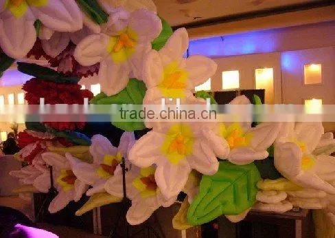 Led Inflatable Flowers Chian Decorations/wedding Flowers photo-4