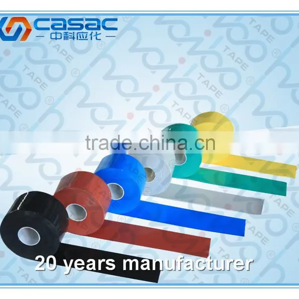 Irradiation-crosslinkable Silicone Self-fusing Tape photo-2