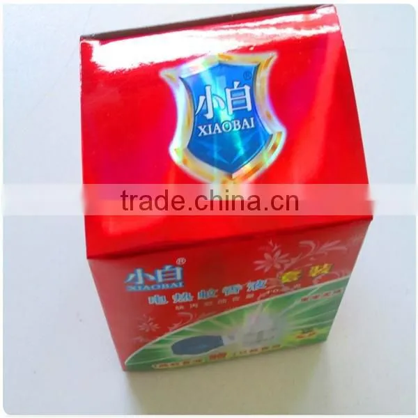 Coated Laser Film Paper Board Tooth Paste Packaging Boxes photo-6